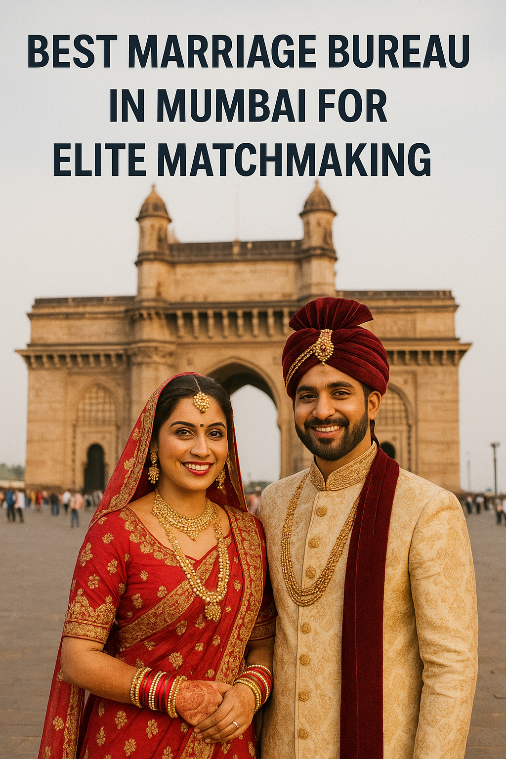 Marriage Bureau in Mumbai