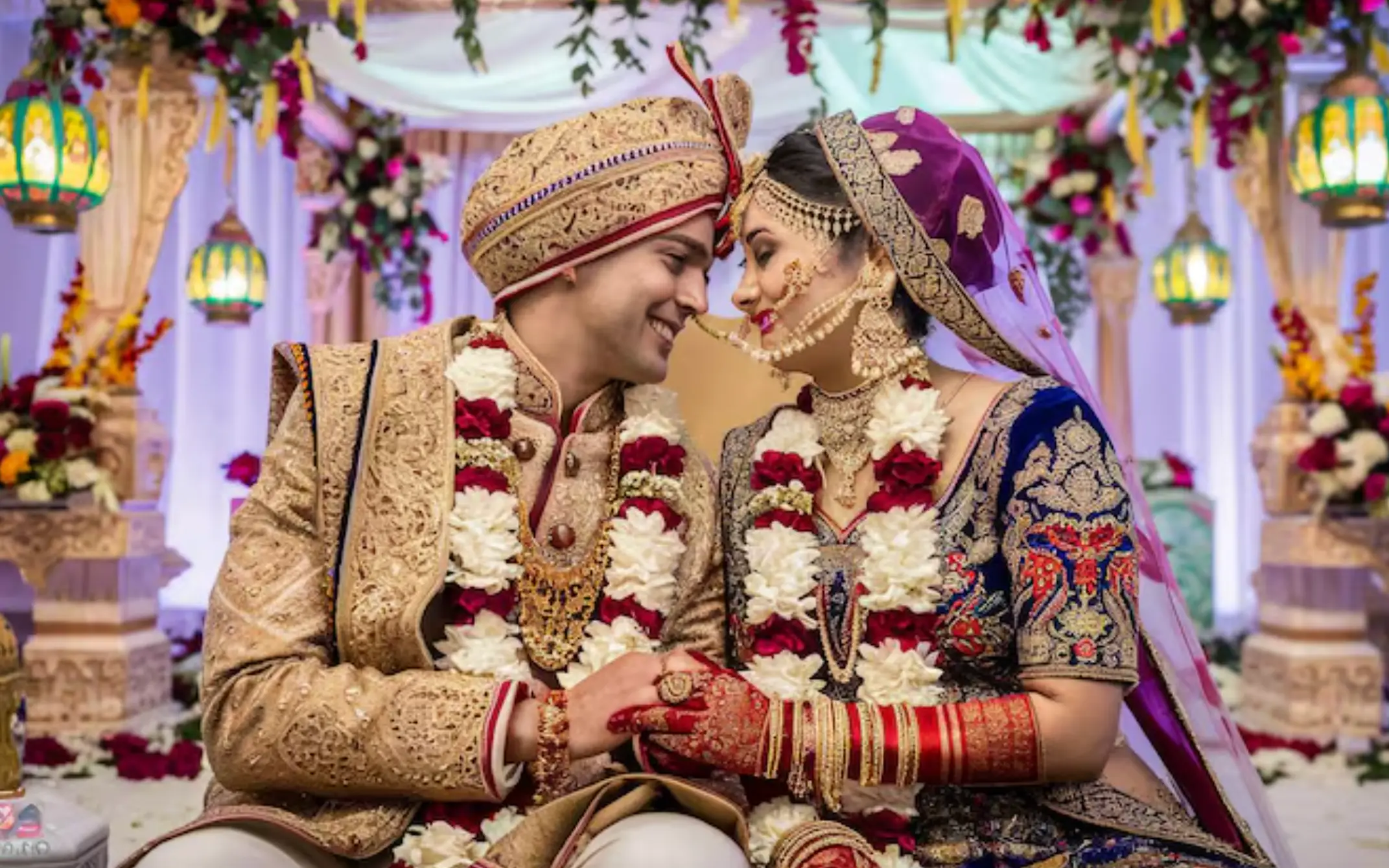 about - Seven Knots Seven Steps Matrimonial Services